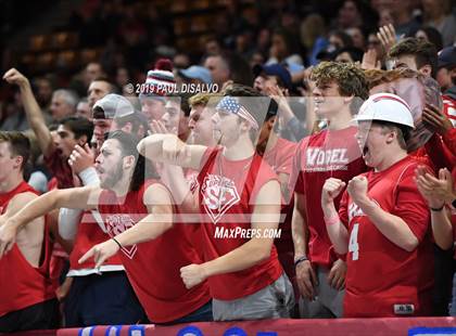Thumbnail 3 in Chaparral vs. Valor Christian (CHSAA 5A Final) photogallery.