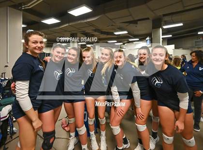 Thumbnail 3 in Chaparral vs. Valor Christian (CHSAA 5A Final) photogallery.