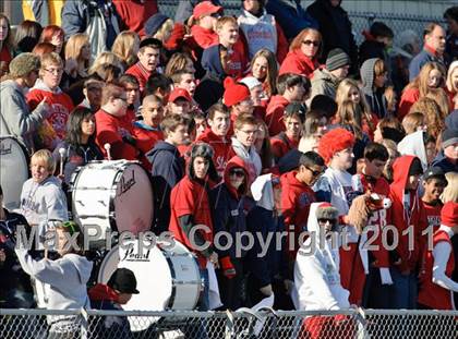 Thumbnail 1 in Stevenson vs. South Elgin (IHSA Class 8A Playoffs) photogallery.
