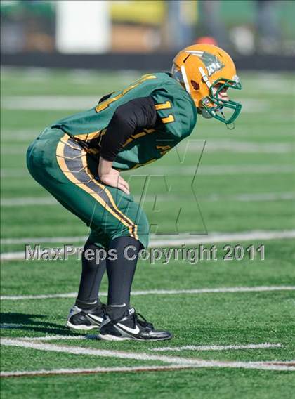Thumbnail 3 in Stevenson vs. South Elgin (IHSA Class 8A Playoffs) photogallery.