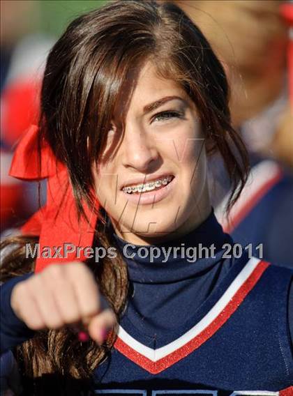 Thumbnail 3 in Stevenson vs. South Elgin (IHSA Class 8A Playoffs) photogallery.