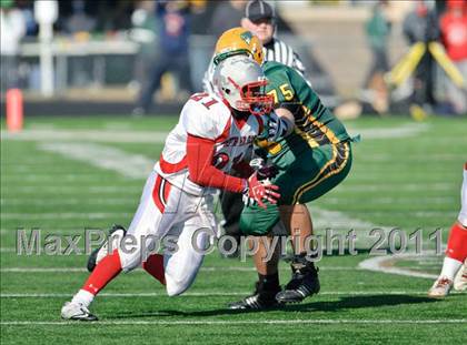 Thumbnail 2 in Stevenson vs. South Elgin (IHSA Class 8A Playoffs) photogallery.