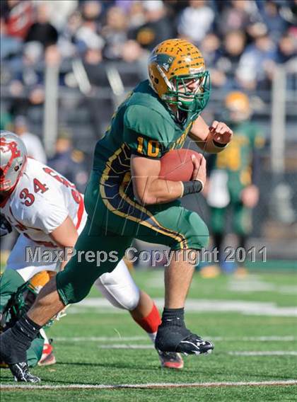 Thumbnail 1 in Stevenson vs. South Elgin (IHSA Class 8A Playoffs) photogallery.