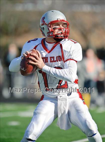 Thumbnail 3 in Stevenson vs. South Elgin (IHSA Class 8A Playoffs) photogallery.