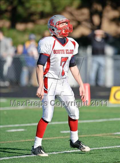 Thumbnail 3 in Stevenson vs. South Elgin (IHSA Class 8A Playoffs) photogallery.