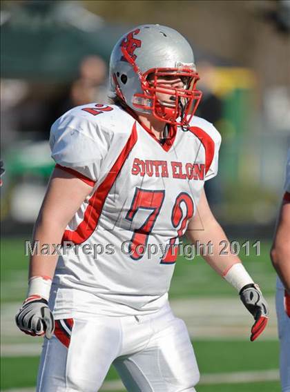 Thumbnail 3 in Stevenson vs. South Elgin (IHSA Class 8A Playoffs) photogallery.