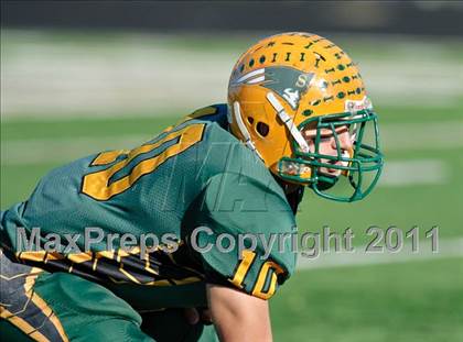 Thumbnail 3 in Stevenson vs. South Elgin (IHSA Class 8A Playoffs) photogallery.