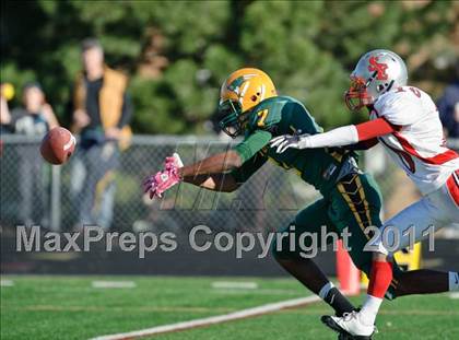 Thumbnail 2 in Stevenson vs. South Elgin (IHSA Class 8A Playoffs) photogallery.
