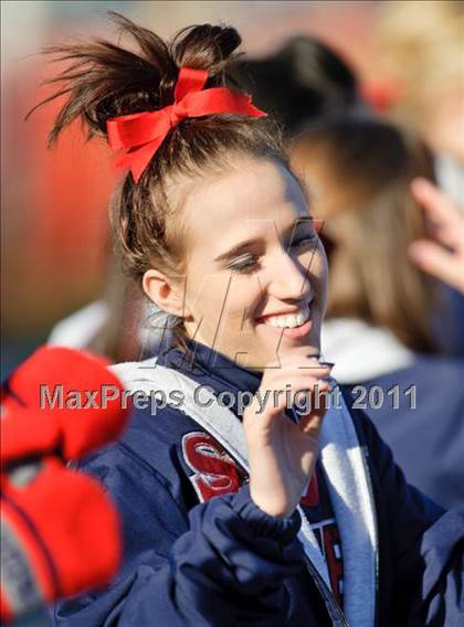 Thumbnail 2 in Stevenson vs. South Elgin (IHSA Class 8A Playoffs) photogallery.