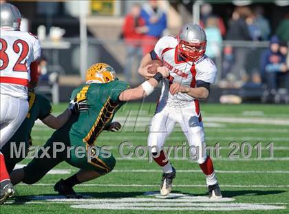 Thumbnail 1 in Stevenson vs. South Elgin (IHSA Class 8A Playoffs) photogallery.