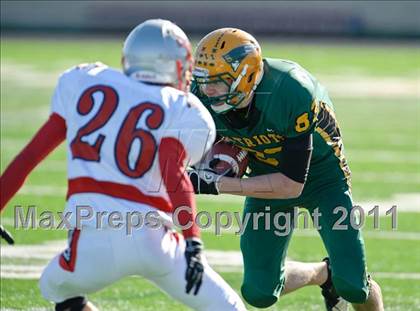 Thumbnail 3 in Stevenson vs. South Elgin (IHSA Class 8A Playoffs) photogallery.