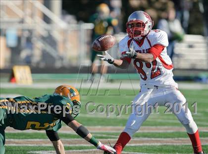 Thumbnail 1 in Stevenson vs. South Elgin (IHSA Class 8A Playoffs) photogallery.