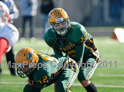 Thumbnail 1 in Stevenson vs. South Elgin (IHSA Class 8A Playoffs) photogallery.