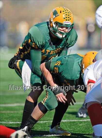 Thumbnail 3 in Stevenson vs. South Elgin (IHSA Class 8A Playoffs) photogallery.