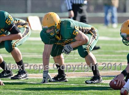 Thumbnail 3 in Stevenson vs. South Elgin (IHSA Class 8A Playoffs) photogallery.