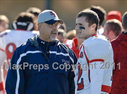 Thumbnail 1 in Stevenson vs. South Elgin (IHSA Class 8A Playoffs) photogallery.