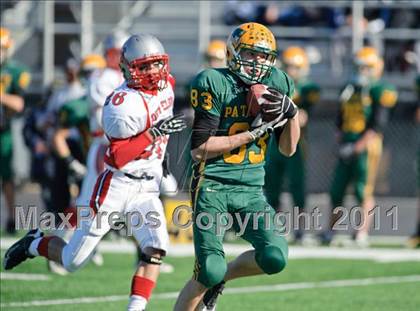 Thumbnail 3 in Stevenson vs. South Elgin (IHSA Class 8A Playoffs) photogallery.