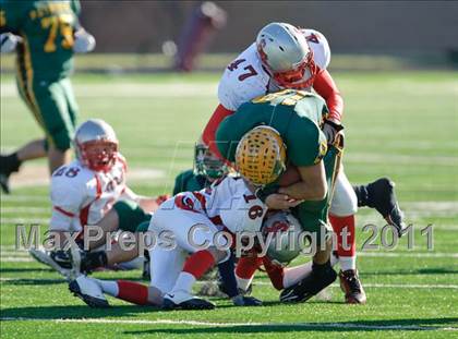 Thumbnail 3 in Stevenson vs. South Elgin (IHSA Class 8A Playoffs) photogallery.