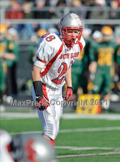 Thumbnail 1 in Stevenson vs. South Elgin (IHSA Class 8A Playoffs) photogallery.