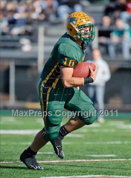 Thumbnail 3 in Stevenson vs. South Elgin (IHSA Class 8A Playoffs) photogallery.