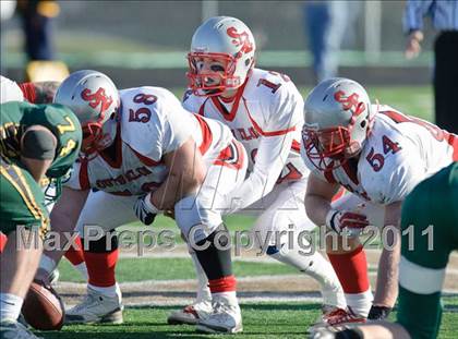 Thumbnail 3 in Stevenson vs. South Elgin (IHSA Class 8A Playoffs) photogallery.