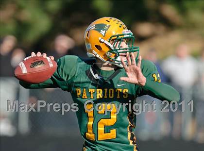 Thumbnail 1 in Stevenson vs. South Elgin (IHSA Class 8A Playoffs) photogallery.