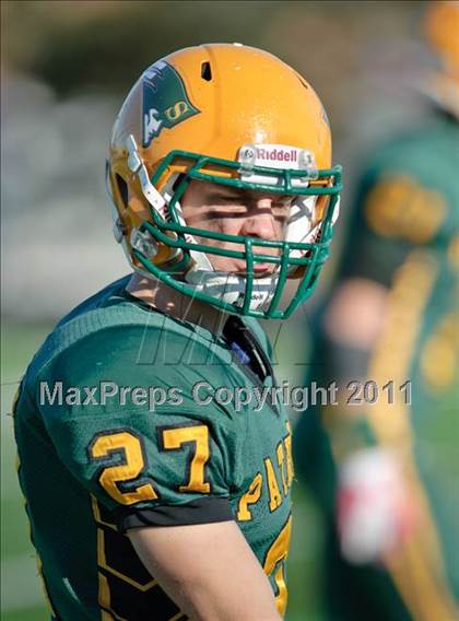 Thumbnail 2 in Stevenson vs. South Elgin (IHSA Class 8A Playoffs) photogallery.