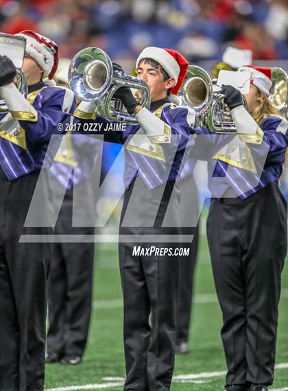 Thumbnail 3 in O'Connor vs. Lake Travis (UIL 6A Quarterfinal) photogallery.