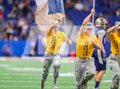 Thumbnail 3 in O'Connor vs. Lake Travis (UIL 6A Quarterfinal) photogallery.