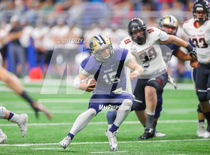 Thumbnail 3 in O'Connor vs. Lake Travis (UIL 6A Quarterfinal) photogallery.