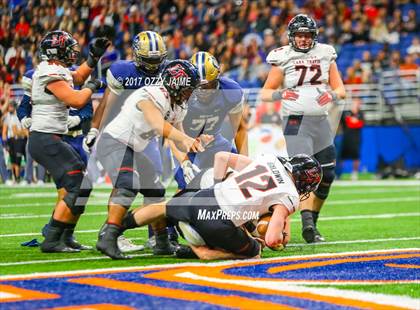 Thumbnail 2 in O'Connor vs. Lake Travis (UIL 6A Quarterfinal) photogallery.