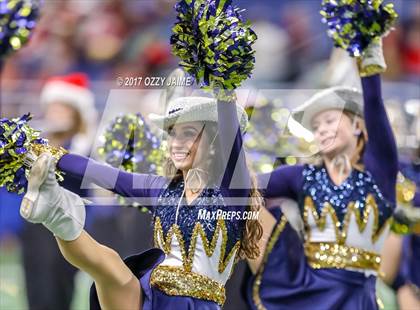 Thumbnail 2 in O'Connor vs. Lake Travis (UIL 6A Quarterfinal) photogallery.