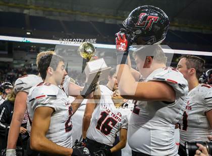 Thumbnail 1 in O'Connor vs. Lake Travis (UIL 6A Quarterfinal) photogallery.