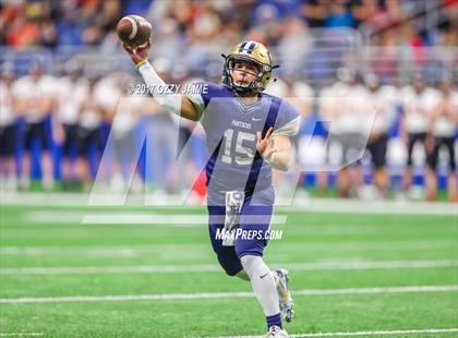 Thumbnail 3 in O'Connor vs. Lake Travis (UIL 6A Quarterfinal) photogallery.