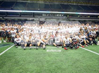 Thumbnail 3 in O'Connor vs. Lake Travis (UIL 6A Quarterfinal) photogallery.