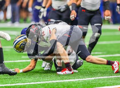 Thumbnail 2 in O'Connor vs. Lake Travis (UIL 6A Quarterfinal) photogallery.