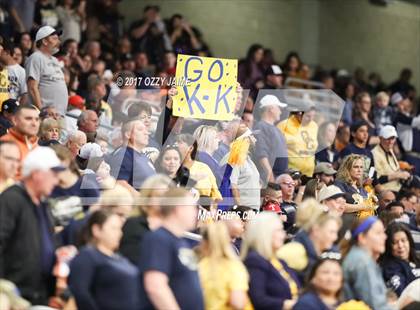 Thumbnail 2 in O'Connor vs. Lake Travis (UIL 6A Quarterfinal) photogallery.