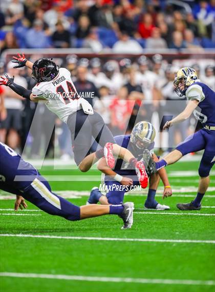Thumbnail 1 in O'Connor vs. Lake Travis (UIL 6A Quarterfinal) photogallery.