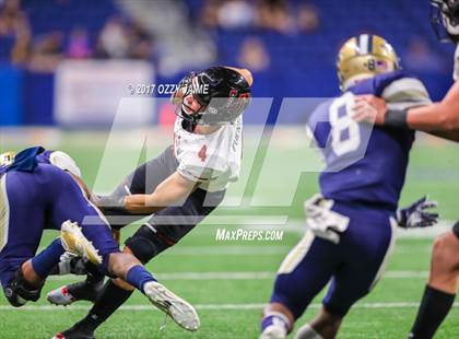 Thumbnail 2 in O'Connor vs. Lake Travis (UIL 6A Quarterfinal) photogallery.
