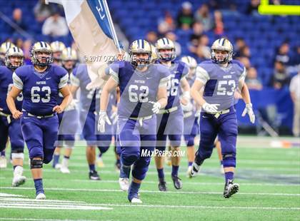 Thumbnail 2 in O'Connor vs. Lake Travis (UIL 6A Quarterfinal) photogallery.