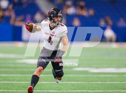 Thumbnail 3 in O'Connor vs. Lake Travis (UIL 6A Quarterfinal) photogallery.