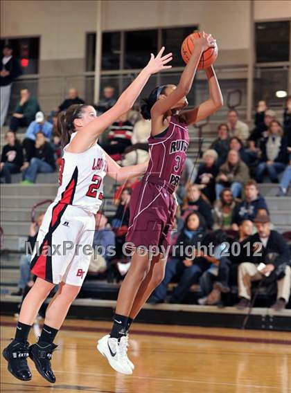 Thumbnail 2 in Boyertown vs. Rutgers Prep (11th Annual Girls Play by Play Classic) photogallery.