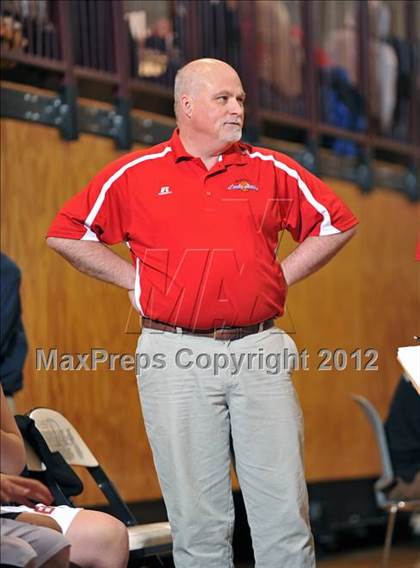 Thumbnail 2 in Boyertown vs. Rutgers Prep (11th Annual Girls Play by Play Classic) photogallery.