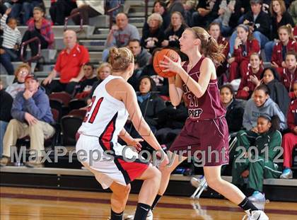 Thumbnail 2 in Boyertown vs. Rutgers Prep (11th Annual Girls Play by Play Classic) photogallery.