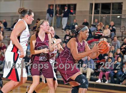 Thumbnail 1 in Boyertown vs. Rutgers Prep (11th Annual Girls Play by Play Classic) photogallery.