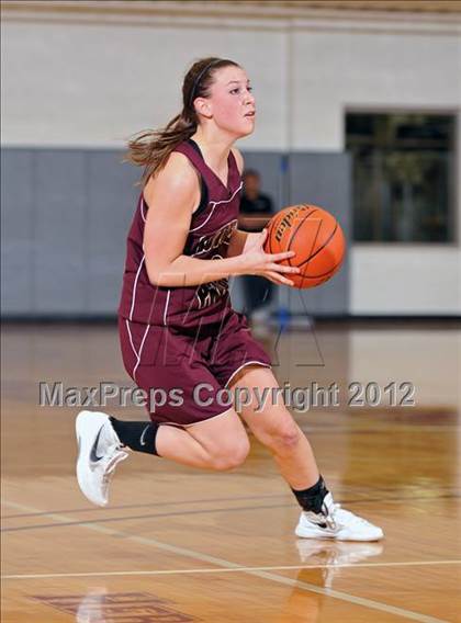 Thumbnail 2 in Boyertown vs. Rutgers Prep (11th Annual Girls Play by Play Classic) photogallery.
