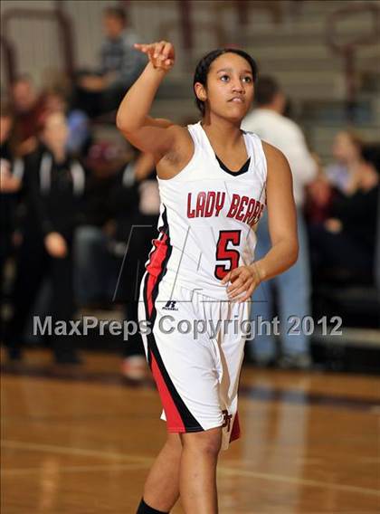 Thumbnail 3 in Boyertown vs. Rutgers Prep (11th Annual Girls Play by Play Classic) photogallery.