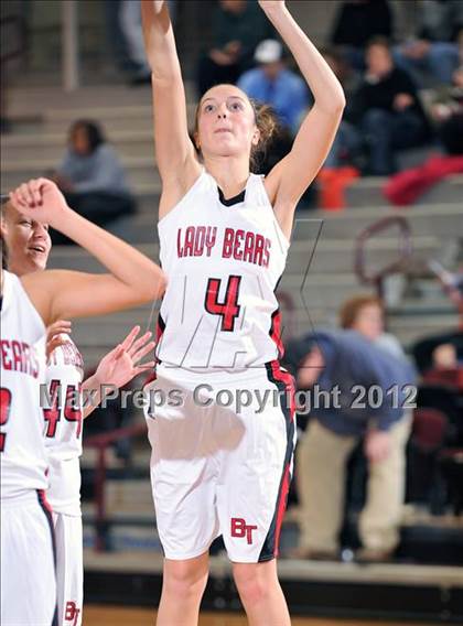 Thumbnail 3 in Boyertown vs. Rutgers Prep (11th Annual Girls Play by Play Classic) photogallery.