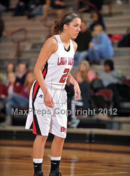 Thumbnail 3 in Boyertown vs. Rutgers Prep (11th Annual Girls Play by Play Classic) photogallery.