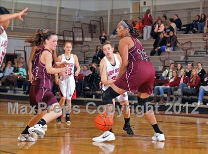 Thumbnail 1 in Boyertown vs. Rutgers Prep (11th Annual Girls Play by Play Classic) photogallery.
